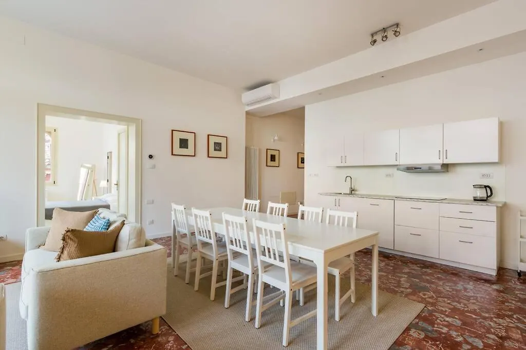 Apartment Ferienwohnung San Felice Elegant Venedig