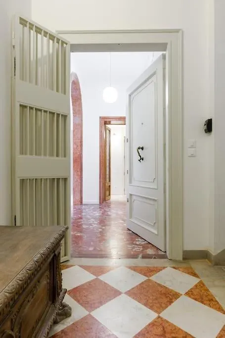 Apartment Ferienwohnung San Felice Elegant Venedig