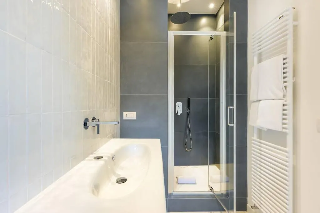 Apartment Ferienwohnung San Felice Elegant Venedig Italien