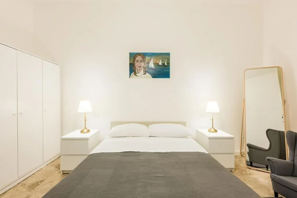 Apartment Ferienwohnung San Felice Elegant Venedig Italien