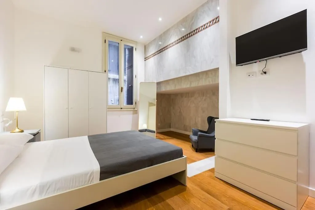 Apartment Ferienwohnung San Felice Elegant Venedig