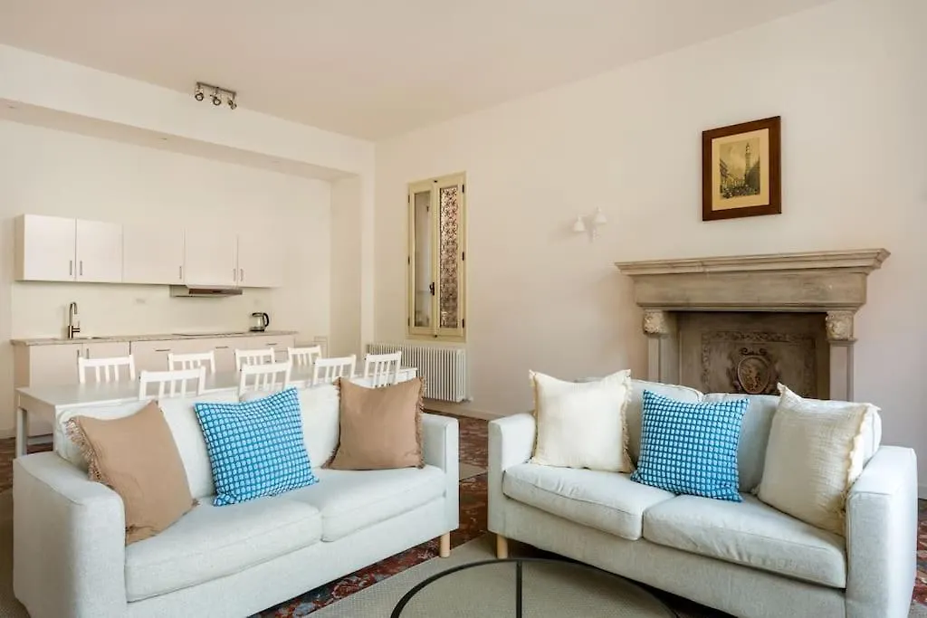 Ferienwohnung San Felice Elegant Venedig Italien