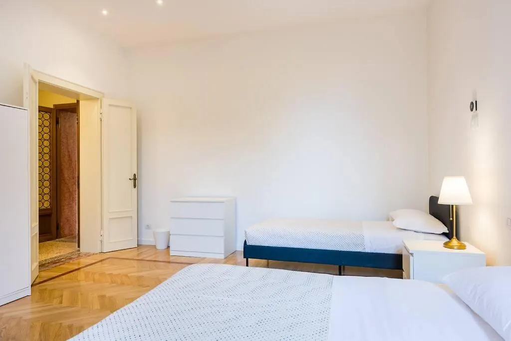 Ferienwohnung San Felice Elegant Venedig 0*,  Italien