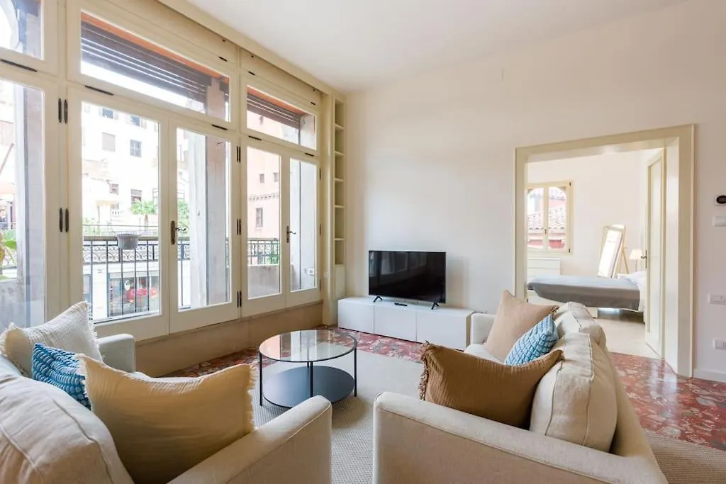 Ferienwohnung San Felice Elegant Venedig 0*,  Italien
