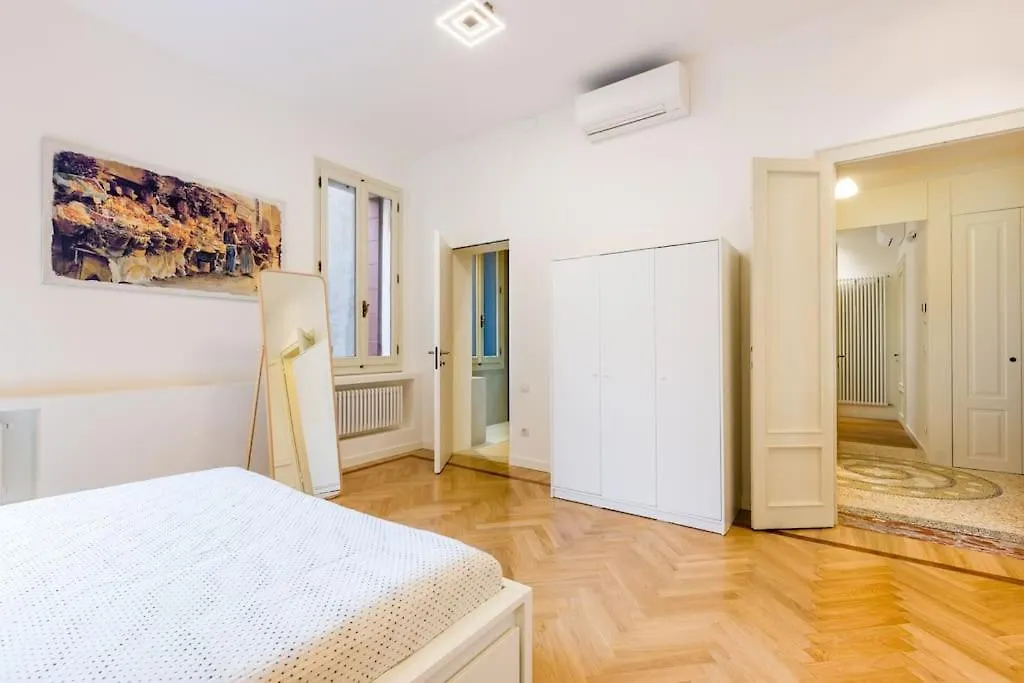 Apartment Ferienwohnung San Felice Elegant Venedig