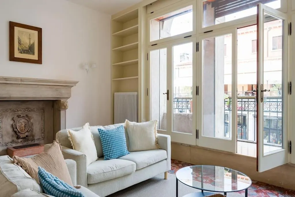 Ferienwohnung San Felice Elegant Venedig Italien