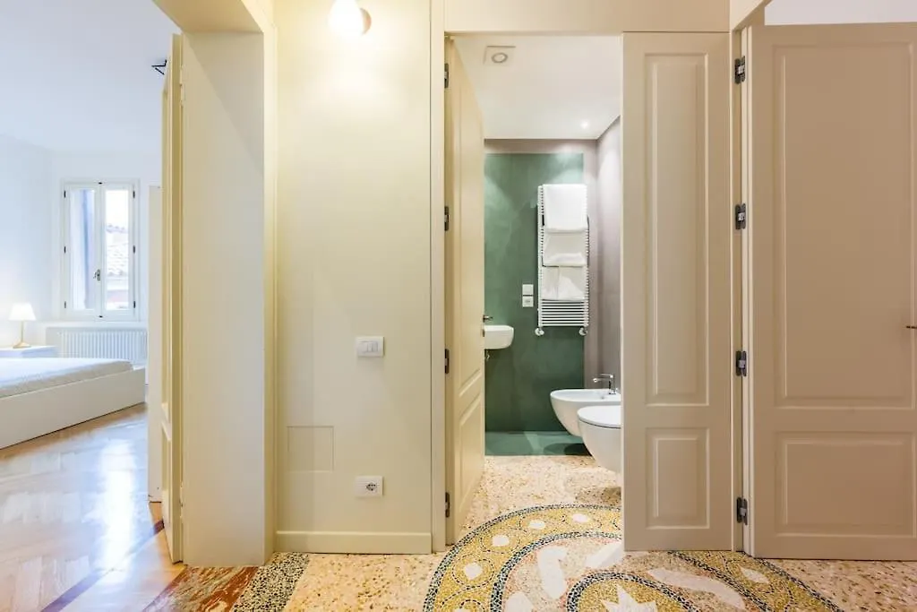 Ferienwohnung San Felice Elegant Venedig Apartment