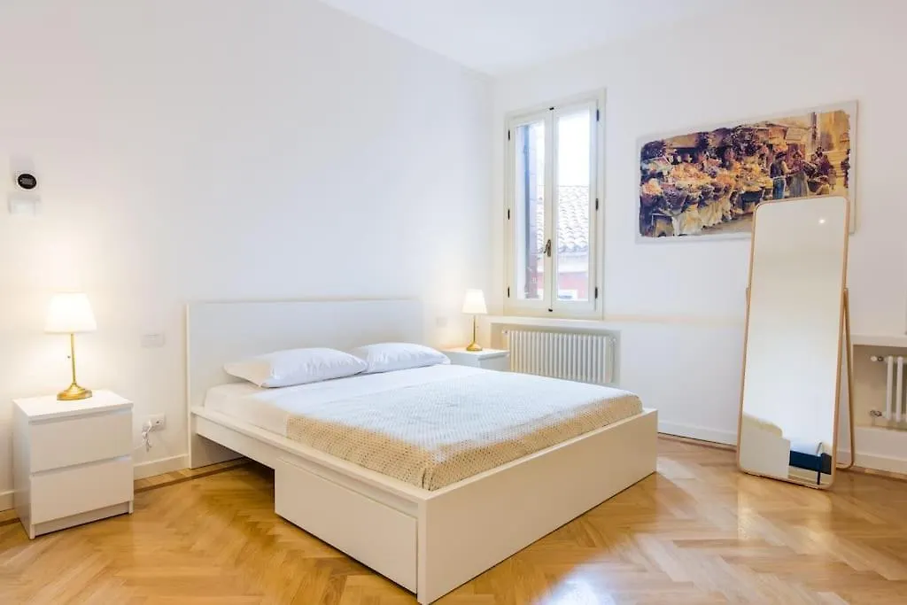 Apartment Ferienwohnung San Felice Elegant Venedig