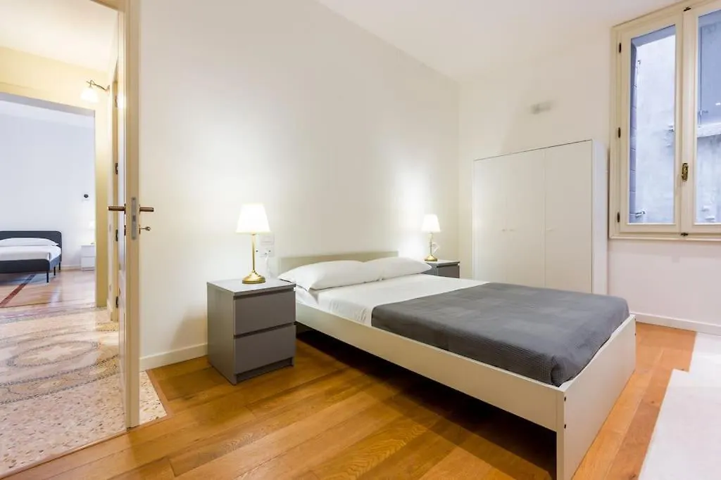Ferienwohnung San Felice Elegant Venedig Apartment