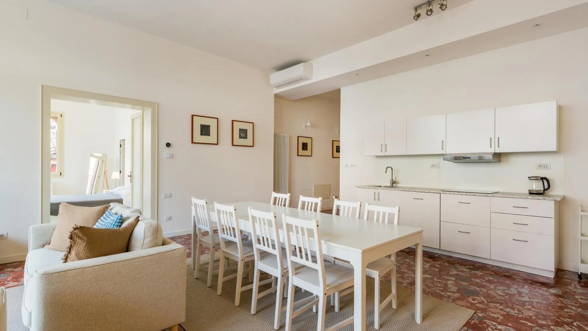 Ferienwohnung San Felice Elegant Venedig Italien