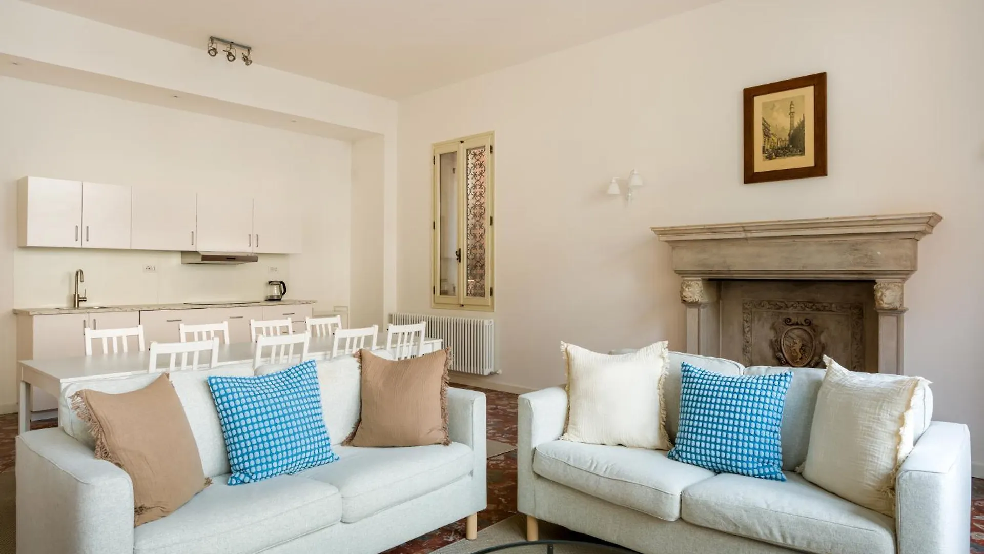 Ferienwohnung San Felice Elegant Venedig Apartment