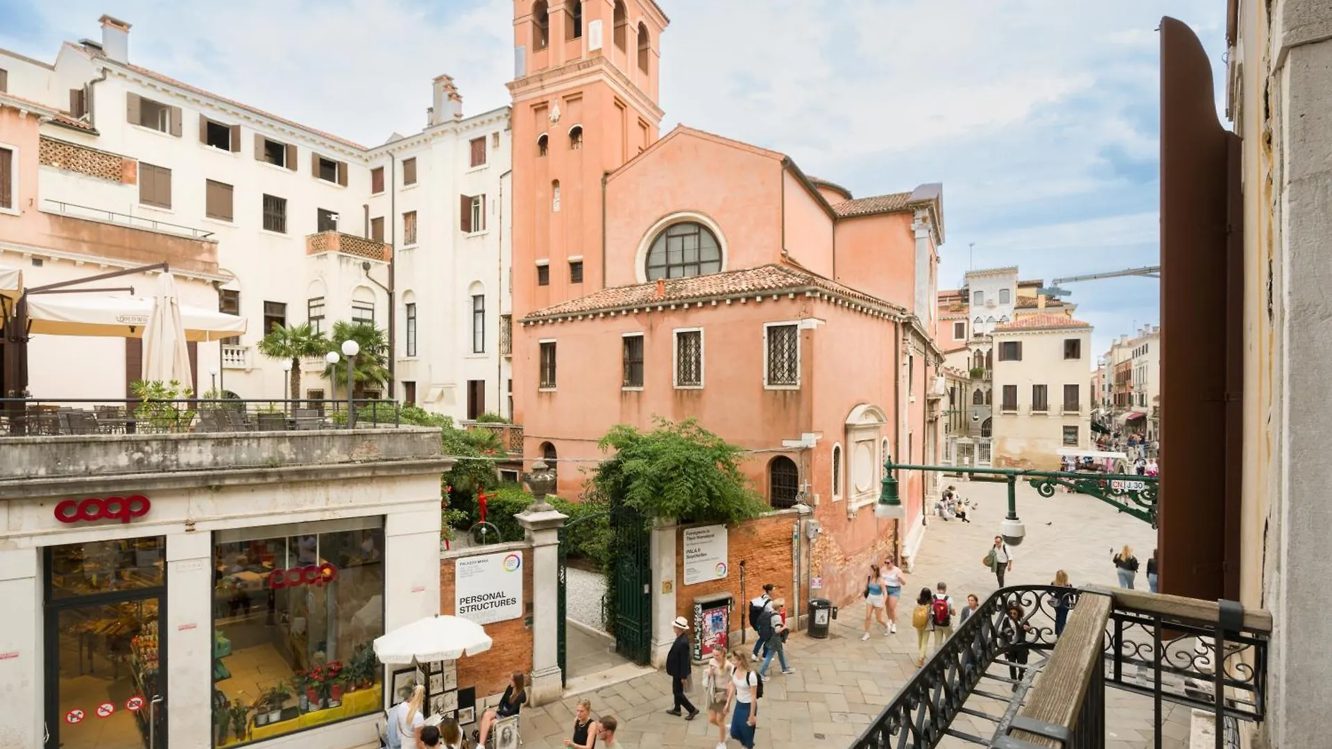 Ferienwohnung San Felice Elegant Venedig Italien